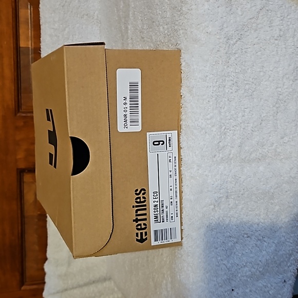 Mens Etnies Jameson 2 Eco - Picture 1 of 5